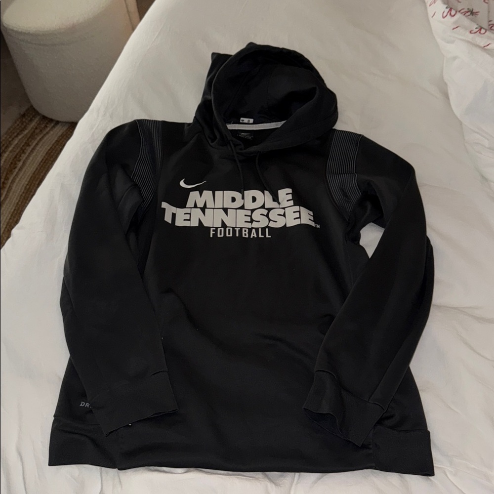Middle Tennessee State University Nike Hoodie